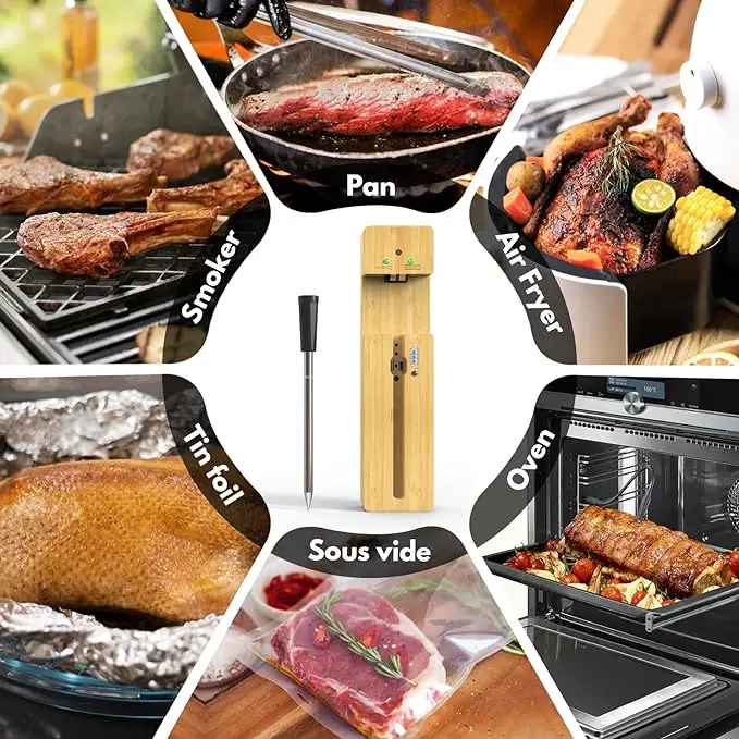 good cook food thermometer