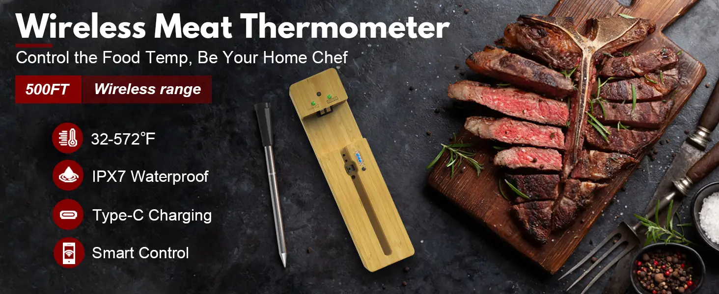 good cook food thermometer