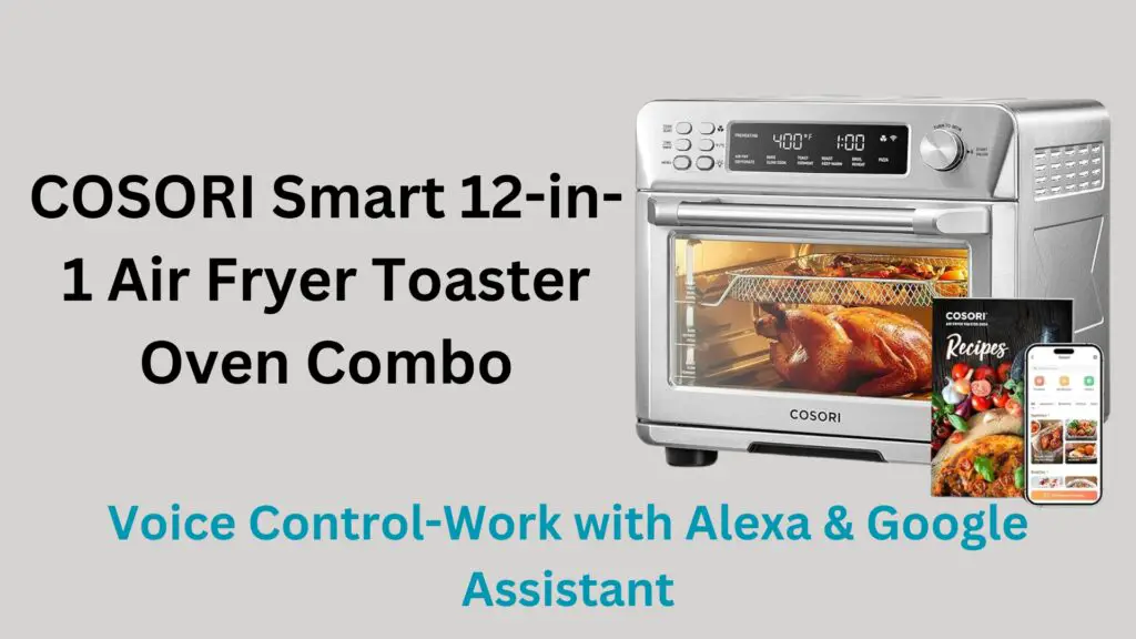 air fryer toaster oven microwave combo