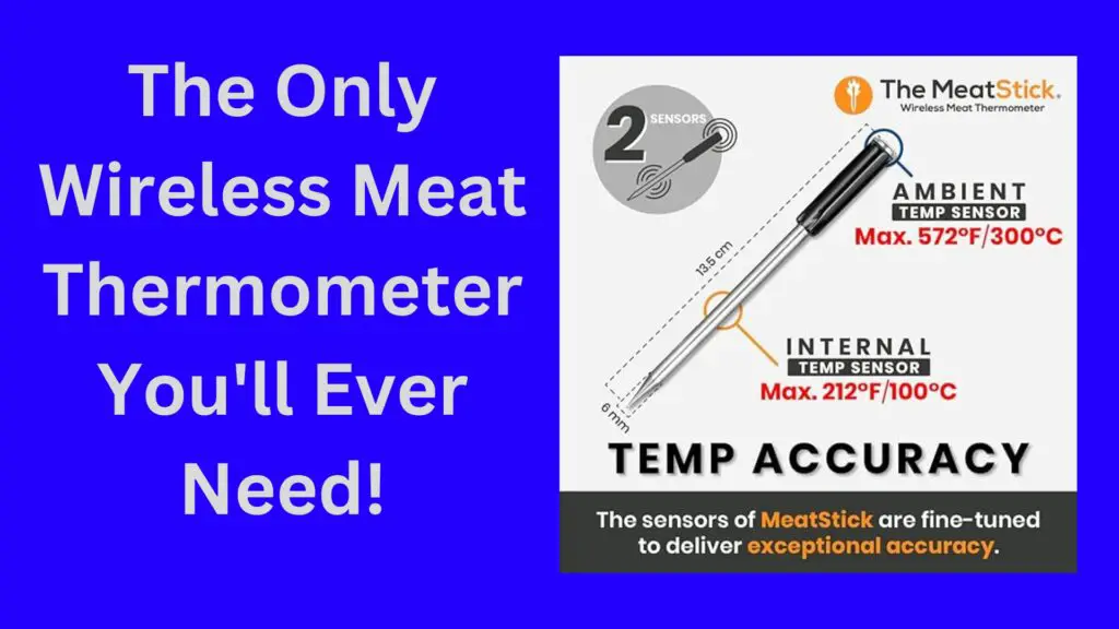 kitchenaid meat thermometer