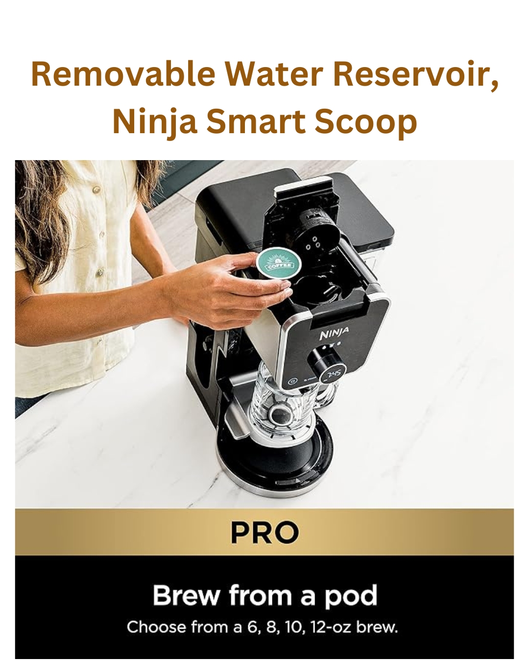 DualBrew Pro Specialty Coffee Maker