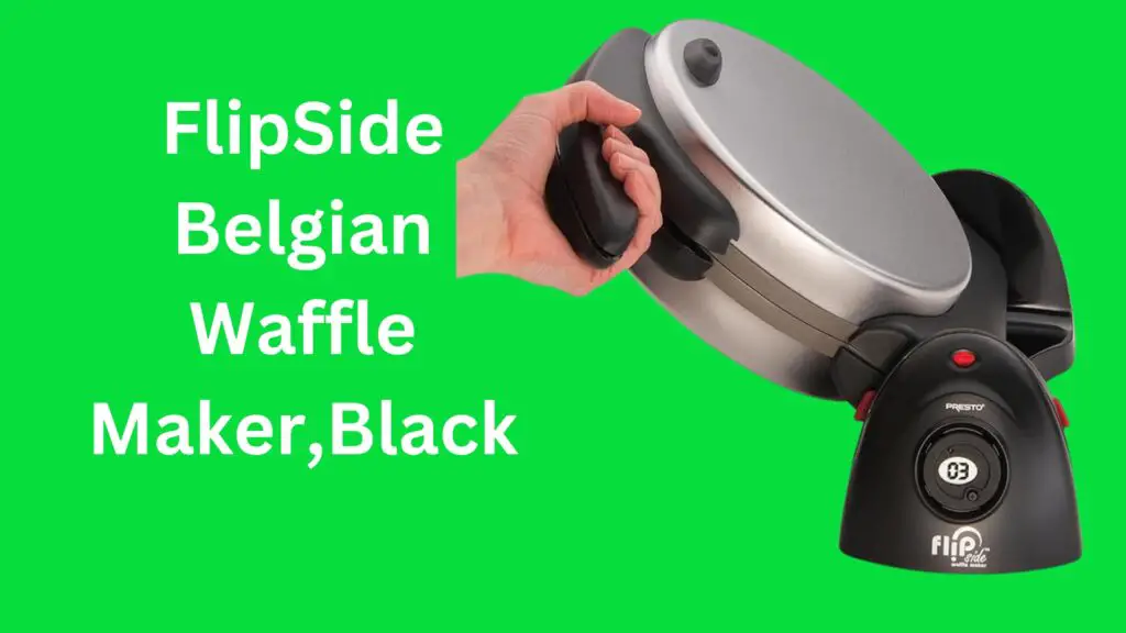 commercial belgian waffle maker