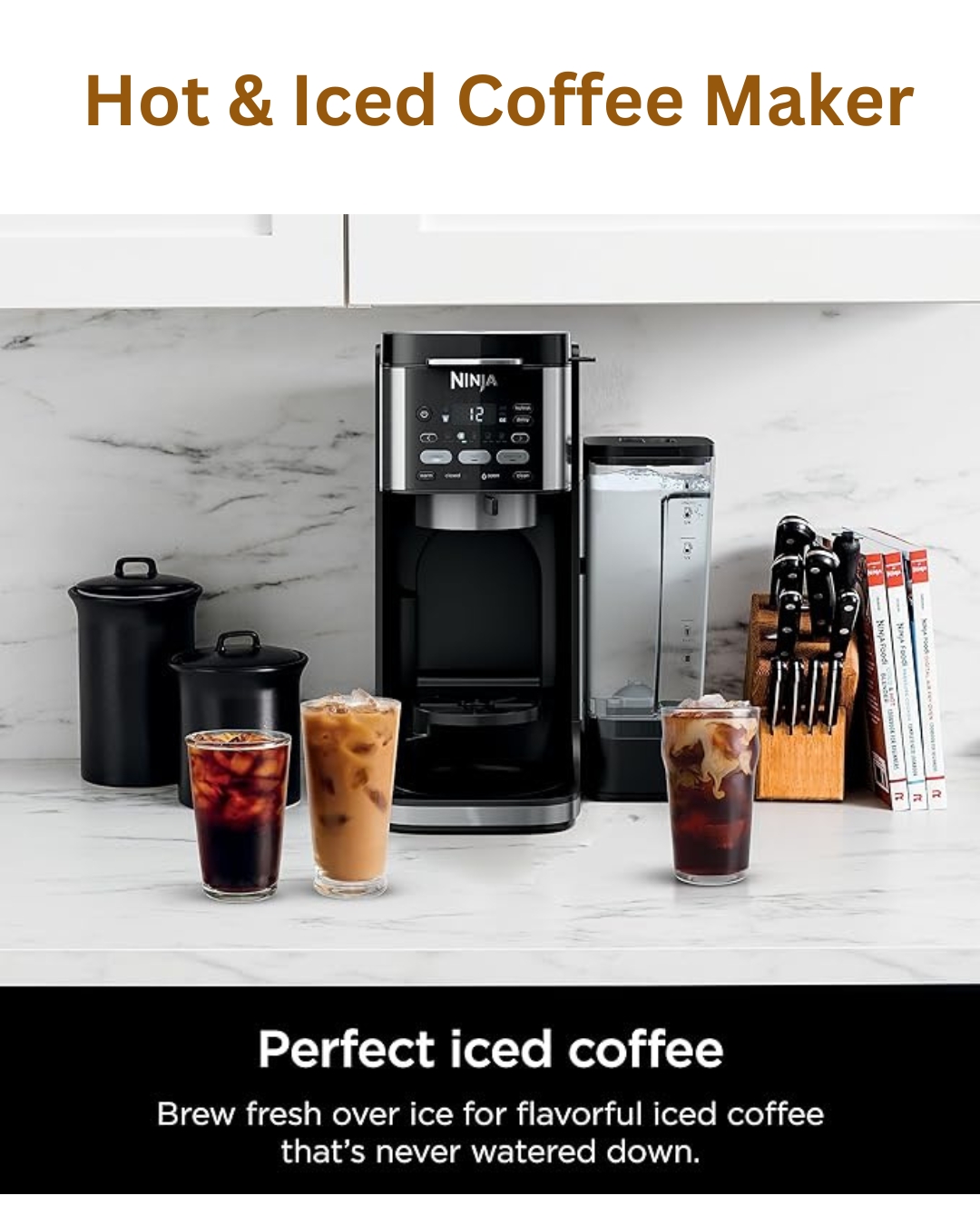 DualBrew Pro Specialty Coffee Maker